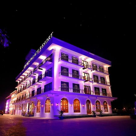 סילבאסה Krown Palace Resort מראה חיצוני תמונה