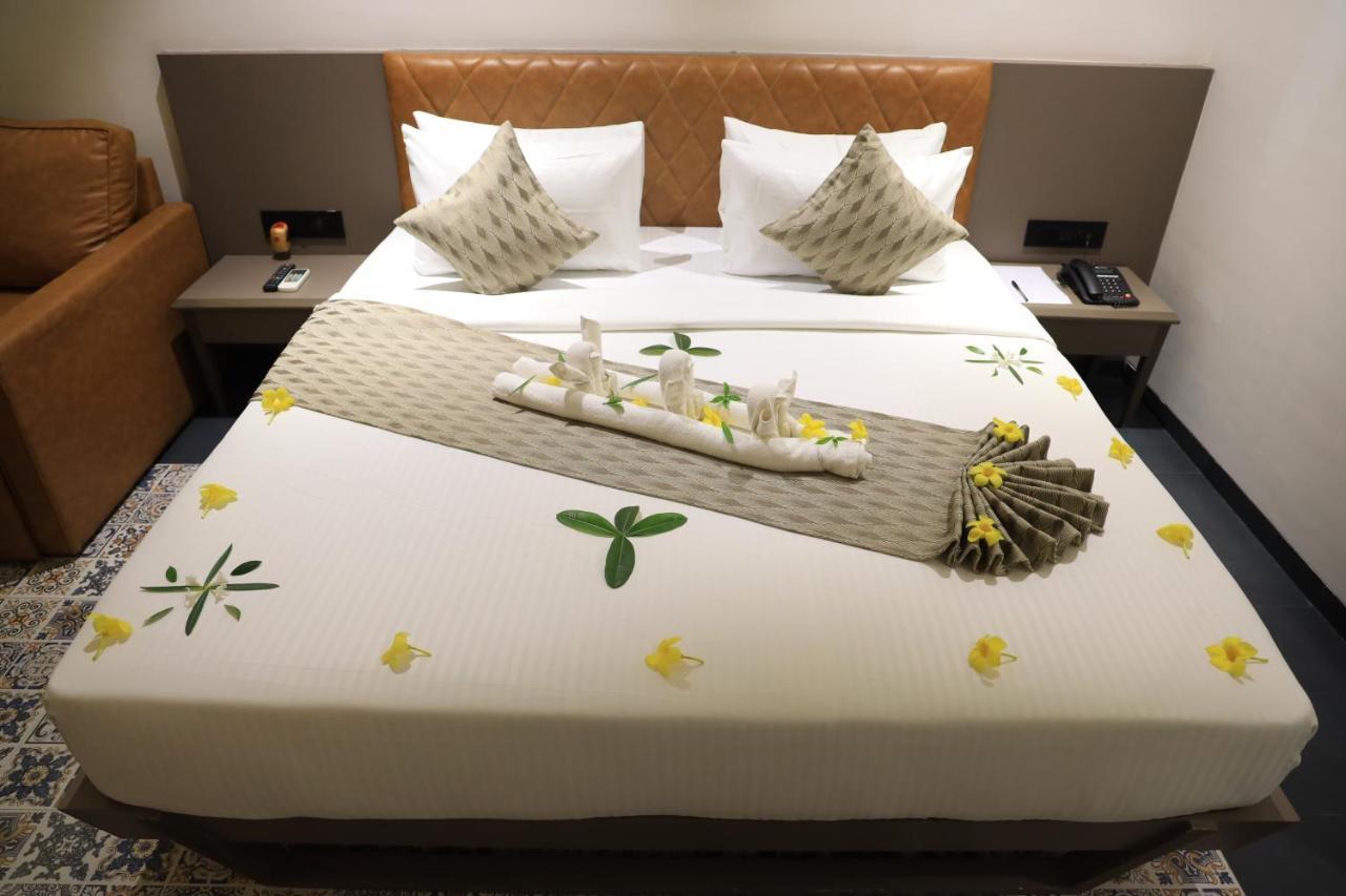 סילבאסה Krown Palace Resort מראה חיצוני תמונה
