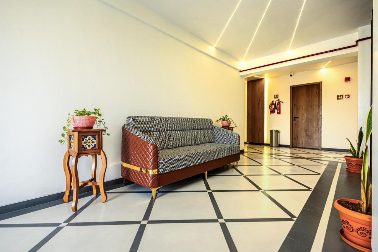 סילבאסה Krown Palace Resort מראה חיצוני תמונה