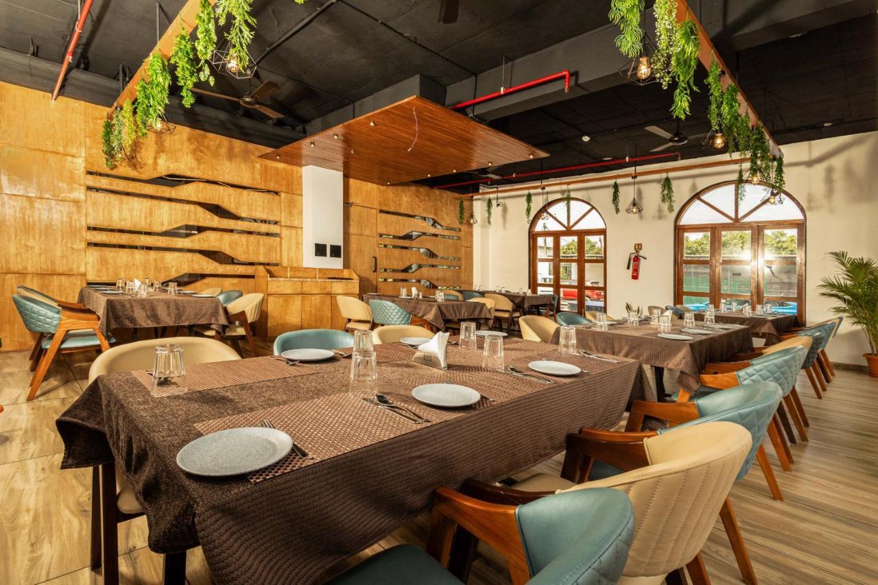 סילבאסה Krown Palace Resort מראה חיצוני תמונה