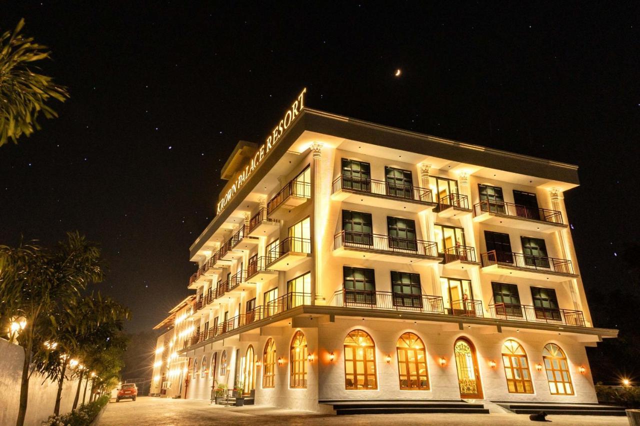 סילבאסה Krown Palace Resort מראה חיצוני תמונה